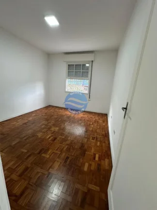 Imagem Apartamento e loja para venda em Santos na Vila Mathias