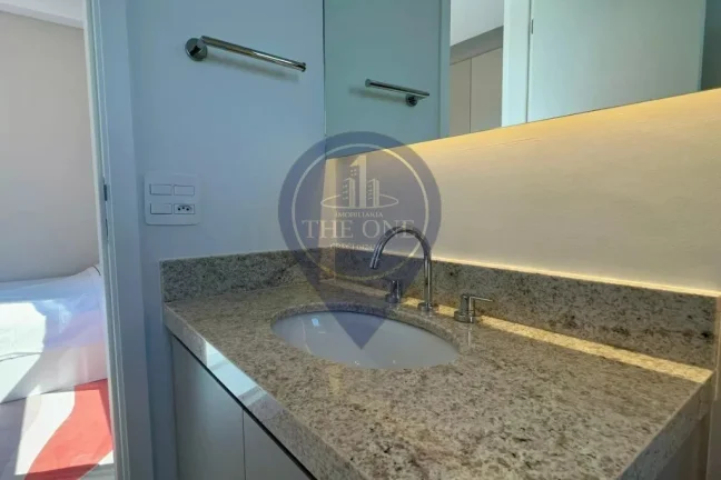 Imagem Oportunidade imperdível: Apartamento à venda em Pinheiros, São Paulo-SP, com 2 quartos, 2 suítes, 2 salas, 3 banheiros, 1 vaga e 78m²!