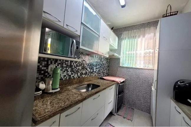 Imagem Casa á venda com 2 quartos com 93m² em Bento Ribeiro - Rio de Janeiro