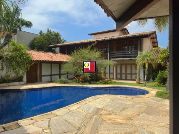 Imagem Vendo casa Wimbledon Park, luxuosa, 6Q(5Sts), terreno 2.050m², 1.120m² construídos, living com 250m², adega, home teather, escritório, piscina, BurleM