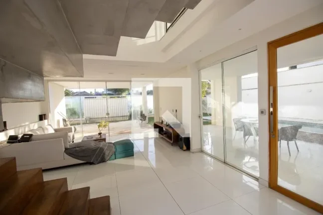 Imagem Casa à Venda - Vargem Pequena, 3 Quartos, 350 m2