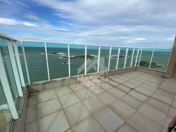Imagem Apartamento com 2 dormitórios, 65 m² - venda por R$ 1.100.000,00 ou aluguel por R$ 4.550,00/mês - Praia da Costa - Vila Velha/ES