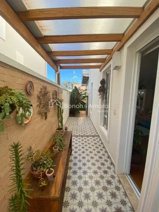 Imagem Impecável casa à venda no Condomínio Housing Campinas I, em Alphaville, Campinas, com 140 m² de ...