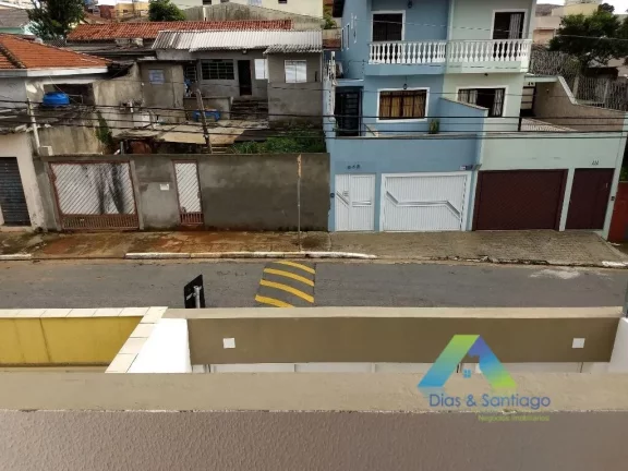 Imagem SOBRADO NOVO LOCALIZADO NA Vila Brasílio Machado, São Paulo