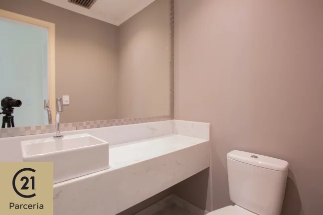 Imagem APARTAMENTO DE ALTO PADRÃO A VENDA - MOEMA 3 DORMITORIOS