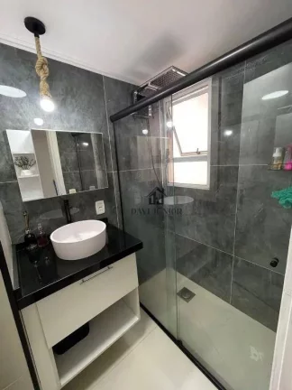 Imagem Apartamento à venda, 52 m² por R$ 306.000,00 - Jardim Wanel Ville IV - Sorocaba/SP