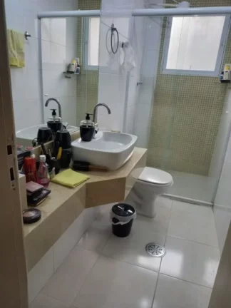 Imagem ÓTIMO APARTAMENTO NA PRAIA DE ASTÚRIAS, 3 DORMITÓRIOS. LAZER, 1 VAGA DE GARAGEM.