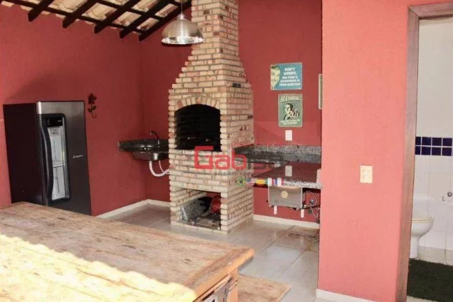 Imagem Casa com 4 dormitórios à venda, 198 m² por R$ 2.700.000,00 - Geribá - Armação dos Búzios/RJ