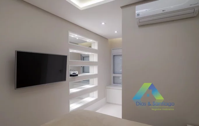 Imagem Apartamento à venda no bairro Osvaldo Cruz - São Caetano do Sul/SP