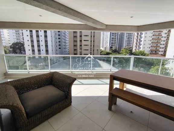 Imagem Apartamento alto padrão com lazer Pitangueiras: 3 quartos, 3 suítes, 2 salas, 5 banheiros, 2 vagas, 144m²!