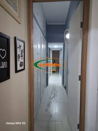 Imagem (29877) Rua São Francisco Xavier - Tijuca