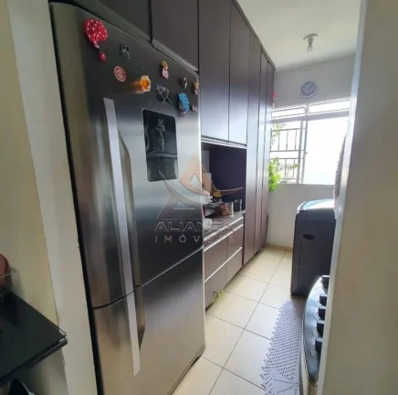 Imagem Apartamento - Ribeirão Preto - Parque dos Pinus