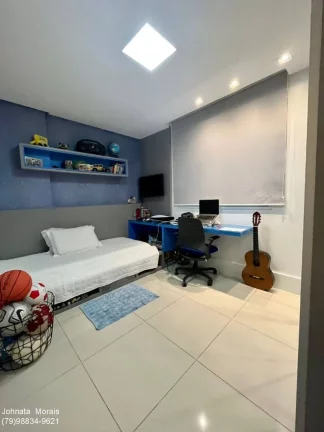 Imagem Apartamento à venda no Condomínio Living Residence - 3 Quartos, 125m² e Vista Livre!