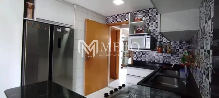 Imagem MARAVILHOSO APARTAMENTO 3Qts, 3suites, 2Vagas, 130m2