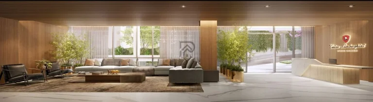 Imagem Apartamento Alto Padrão Tonino Lamborghini Apartments San Paolo
