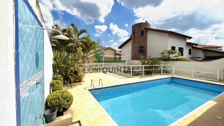 Casa com 3 Quartos à Venda, 306 m² em San Diego Park - Cotia