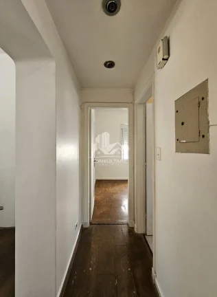 Imagem Apartamento com 2 quartos, Embaré, Santos - R$ 405 mil, Cod: 9284