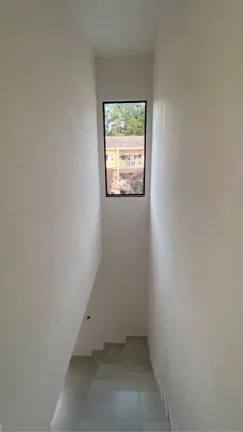 Imagem Sobrado Geminado em Condomínio