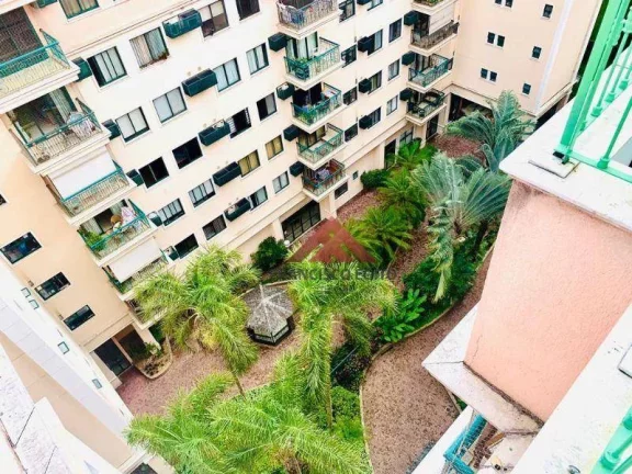 Imagem Cobertura com 3 dormitórios à venda, 180 m² por R$ 1.550.000,00 - Pe Pequeno - Niterói/RJ