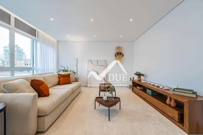 Imagem Apartamento com 4 dormitórios à venda, 305 m² por R$ 3.190.000,00 - Boqueirão - Santos/SP