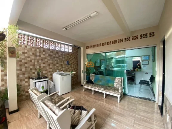 Imagem Casa com 3 dormitórios à venda, 102 m² por R$ 450.000 - Várzea - Lagoa Santa/MG