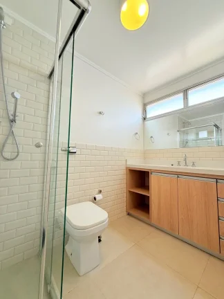 Imagem Apartamento Sumaré - 125M², 3 Dorms, 1 Vaga Determinada, Dependência Completa de Serviço, Salão de Festas.