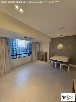 Imagem APARTAMENTO ELEGANTE E PRONTO PARA MORAR NO AQUÁRIUS 2/4 UMA SUITE INFRA E UMA VAGA 