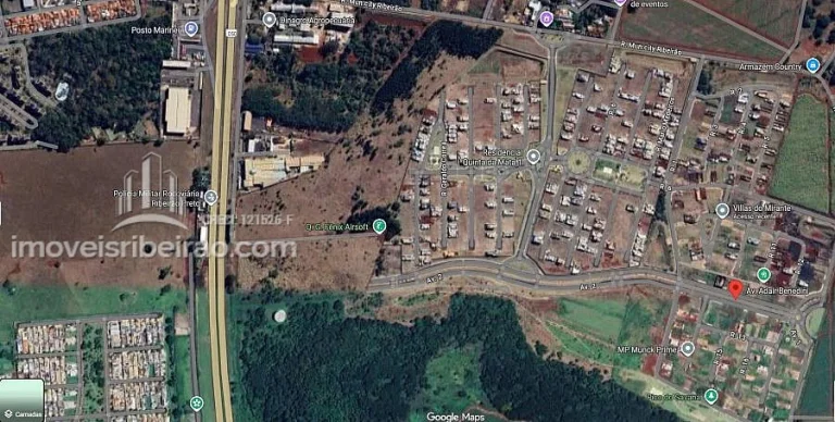 Terreno loteamento Fazenda Santa Rita do Picadão à venda