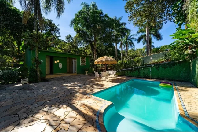 Imagem FAZENDA RESIDENCIAL em Campo Limpo Paulista - SP, Ville Saint James I