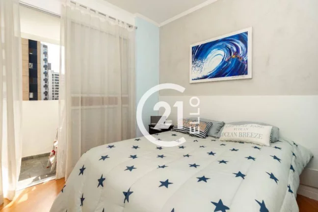 Imagem Apartamento com 2 dormitórios à venda, 60 m² por R$ 850.000,00 - Moema - São Paulo/SP
