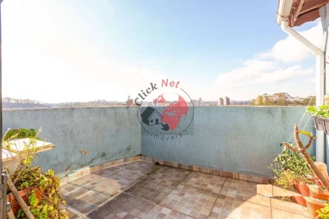Imagem Cobertura estudo permuta por sobrado , 3 dorms c suite ,sacada e quintal , 2 vagas bairro Parque Terra Nova II, São bernardo campo