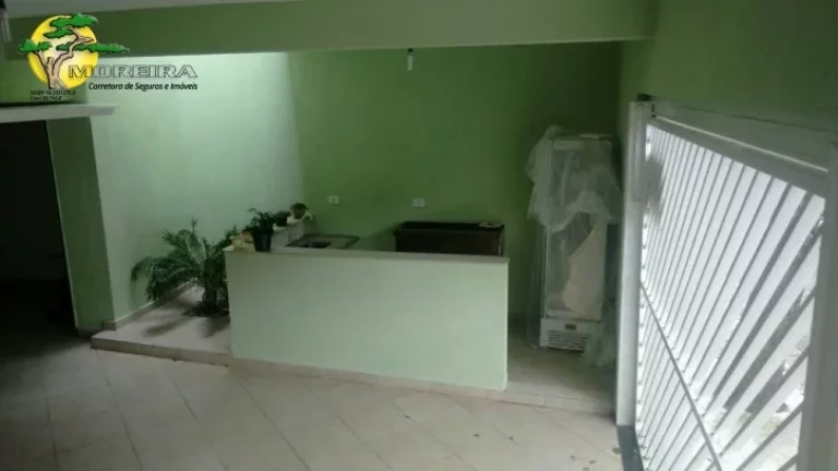 Imagem SOBRADO PARA VENDA NO MANDAQUI