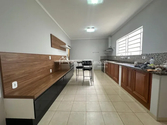 Imagem Casa Térrea para Locação 04 quartos na Vila Bressani, Paulínia SP

Casa térrea versátil, ideal...