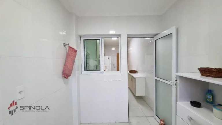 Imagem Apartamento com 2 dormitórios à venda, 100 m² por R$ 580.000,00 - Ocian - Praia Grande/SP