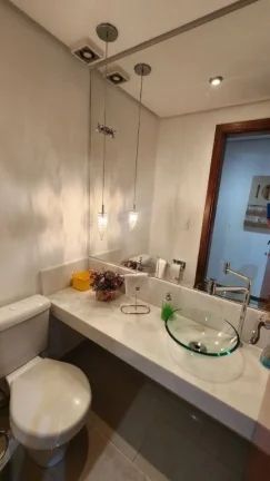 Imagem Apartamento para alugar, 62 m² por R$ 3.640,00/mês - Parque Campolim - Sorocaba/SP