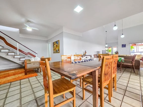 Imagem Casa à Venda com 5 dormitórios 4 suítes 250m² - Riviera de São Lourenço - Bertioga SP