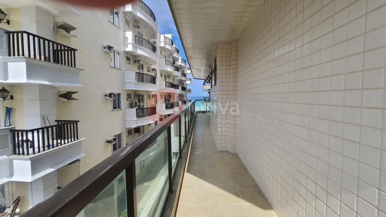 Imagem Apartamento, 3 quartos, 120 m², mobiliado, Praia do Forte - Cabo Frio