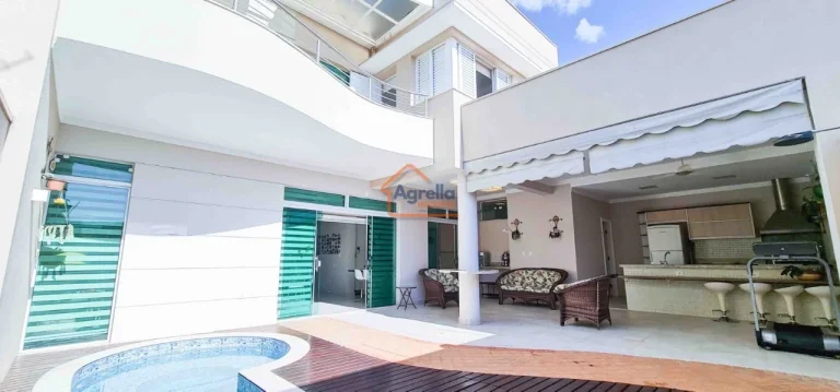 Imagem Casa à venda no bairro Jardim Paulista - Mogi Guaçu/SP