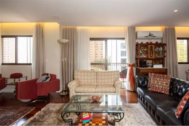 Imagem APARTAMENTO RESIDENCIAL em São Paulo - SP, Moema