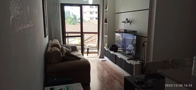 Imagem Apartamento 65m² 3 Dormitorios e 1 Vaga de Garagem Residencial Costa do Sol