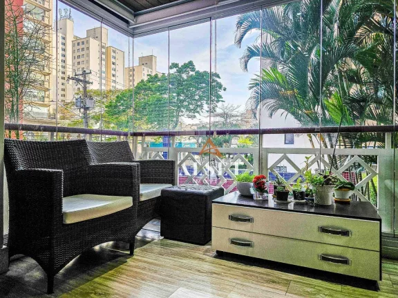 Imagem Apartamento com 3 dormitórios à venda, 93 m² por R$ 900.000,00 - Tatuapé - São Paulo/SP
