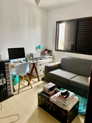Imagem Apartamento de 197m2 com 3 vagas e piscina privativa na Vila Andrade, São Paulo