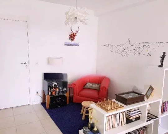 Imagem Apartamento para Venda em Rio de Janeiro, Jacarepaguá, 2 dormitórios, 1 suíte, 2 banheiros, 1 vaga