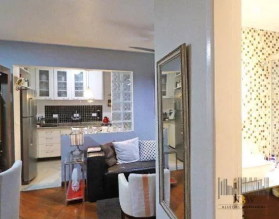 Imagem Apartamento com 2 dormitórios à venda, 60 m² por R$ 635.000,00 - Vila Ipojuca - São Paulo/SP