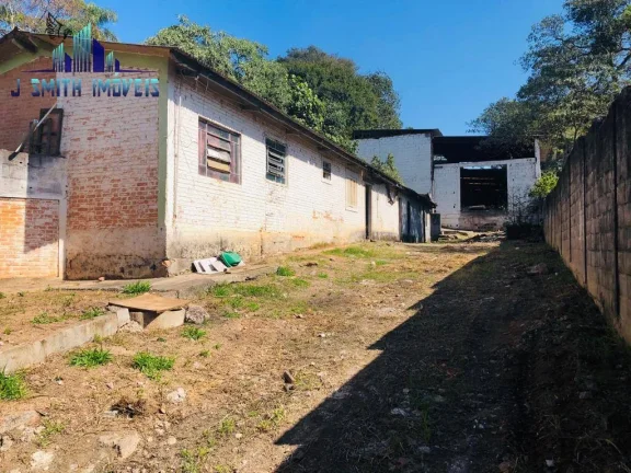 Imagem GALPÃO INDUSTRIAL/COMERCIAL 1.360m² , TERRENO 2.766m². A 200m DA RAPOSO