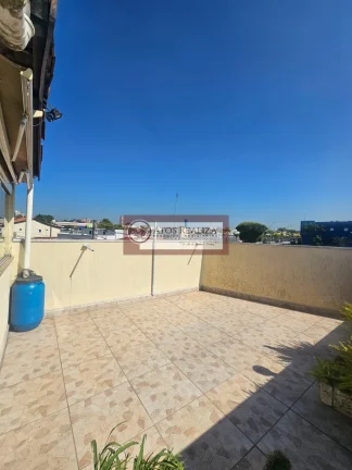 Imagem Sobrado à Venda Vila do Castelo SP: 3 Dorms, 107m², R$800mil
