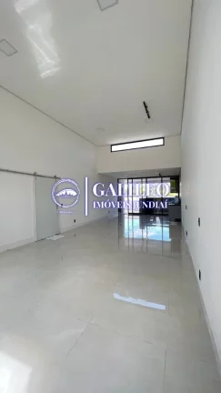 Imagem CASA A VENDA NO RESIDENCIAL PHYTUS - ITUPEVA - PRINCIPAL PAVIMENTO NO TÉRREO - 350M²