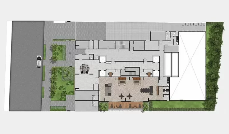 Imagem Apartamento à venda no bairro Liberdade - São Paulo/SP