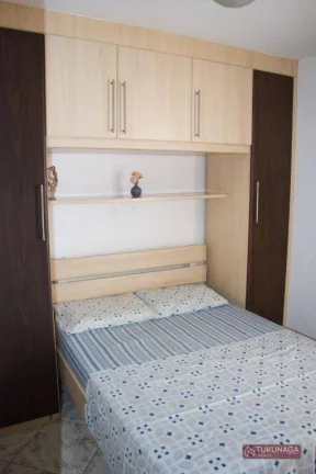 Imagem Apartamento com 2 dormitórios à venda, 50 m² por R$ 350.000,00 - Vila Palmeiras - São Paulo/SP