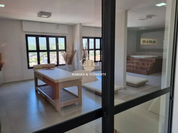 Imagem Apartamento Moderno com 2 Suítes e Rooftop Completo no Atibaia Jardim